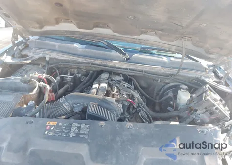 2013 Chevrolet Silverado 1500 Crew Cab z USA, uszkodzony, nr VIN 1GCRCSE09DZ378712